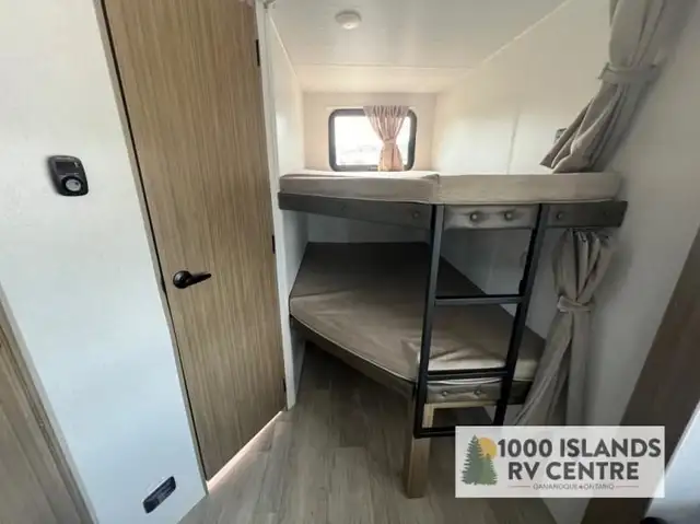 2025 Forest River RV Wildwood 26DBUDX in Travel Trailers & Campers in Kingston - Image 12