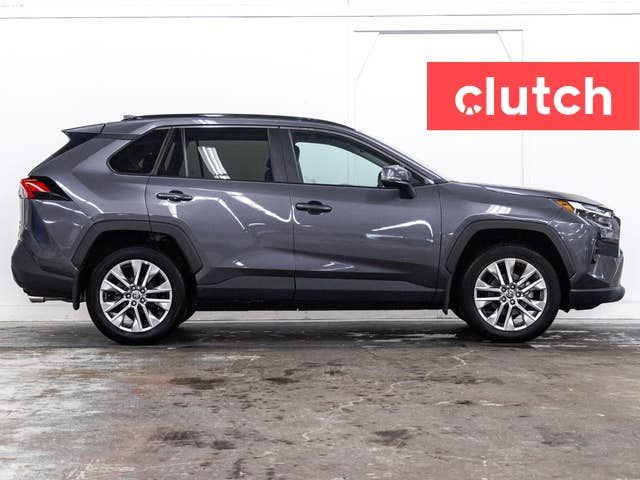2024 Toyota RAV4 XLE AWD w/Apple CarPlay, Heated Front Seats, Ba in Cars & Trucks in Ottawa - Image 4