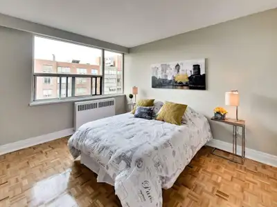 Available apartment units at 680 Roselawn Ave. near Chaplin Cres. & Roselawn Ave. 1 Bedroom - Rent f...