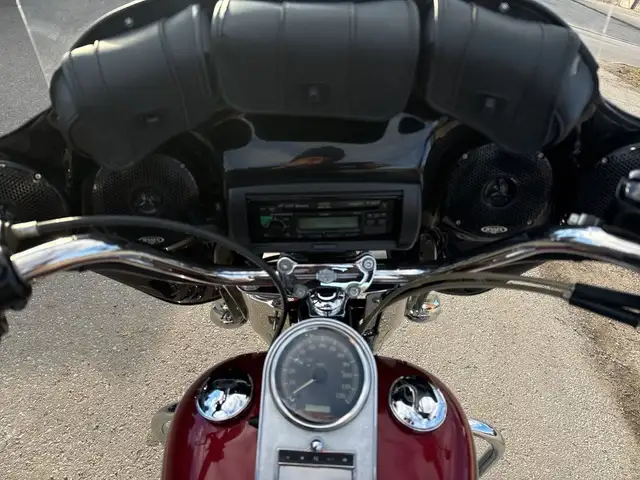 2006 Harley-Davidson Heritage Softail Classic ~ HERITAGE SOFTAIL in Street, Cruisers & Choppers in City of Toronto - Image 23