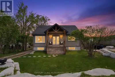 Welcome to this beautifully renovated raised bungalow, offering modern finishes and exceptional vers...