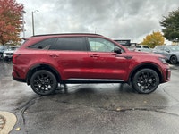 Ready for life's adventures, the striking 2021 Kia Sorento EX, in vibrant Runway Red, is engineered... (image 3)