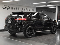 The 2022 Ford Edge ST-Line is a compact SUV that delivers sporty aesthetics and dynamic performance... (image 3)