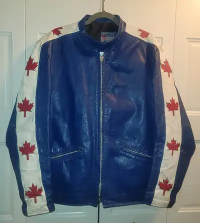 1960s British Cycle Co. Mens / Ladies Bike jackets, View more
