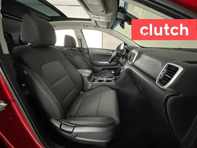 2022 Kia Sportage EX S w/ Apple CarPlay, Heated Front Seats, Rea in Cars & Trucks in Ottawa - Image 18
