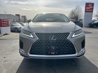 The 2020 Lexus RX 350, an IIHS Top Safety Pick+, delivers exceptional peace of mind and unparalleled... (image 1)