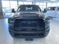 The 2026 Ram 2500 Rebel is a heavy-duty pickup built for drivers who demand serious power, off-road... (image 7)