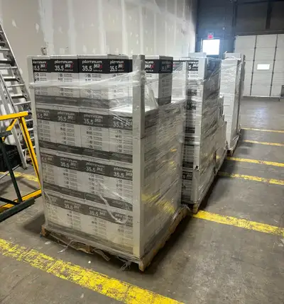Stretch Wrap 14" x 1476' , 65 GA, View more