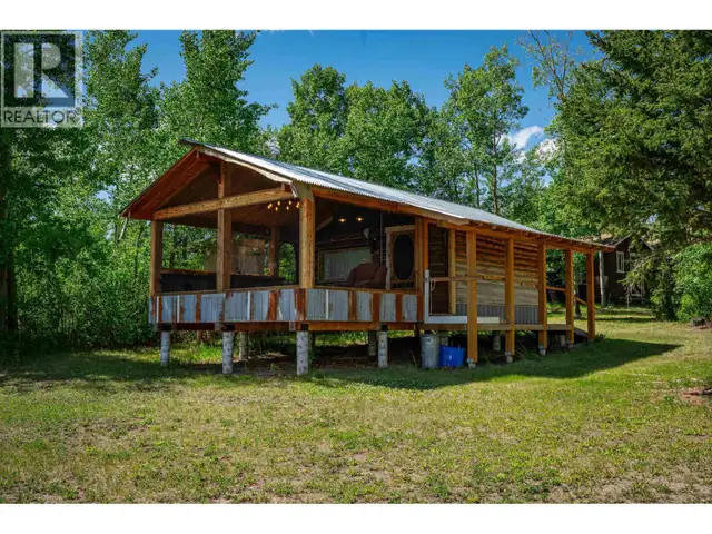 3918 PUNTZI LAKE ROAD Williams Lake, British Columbia in Houses for Sale in Williams Lake - Image 24