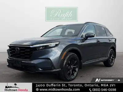 HONDA Canada CERTIFIED PRE OWNED, NO ACCIDENTS, APPLE CARPLAY, ANDROID AUTO, REAR-VIEW CAMERA, MOONR...
