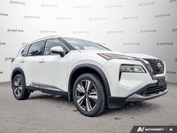Land a score on this certified 2023 Nissan Rogue SL before it's too late. Roomy yet easy-moving, its... (image 8)