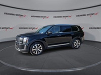 This Kia Telluride has a strong Gas V-6 3.8 L engine powering this Automatic transmission. Sunroof,... (image 3)
