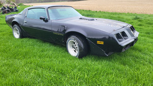 1979 Pontiac Trans Am