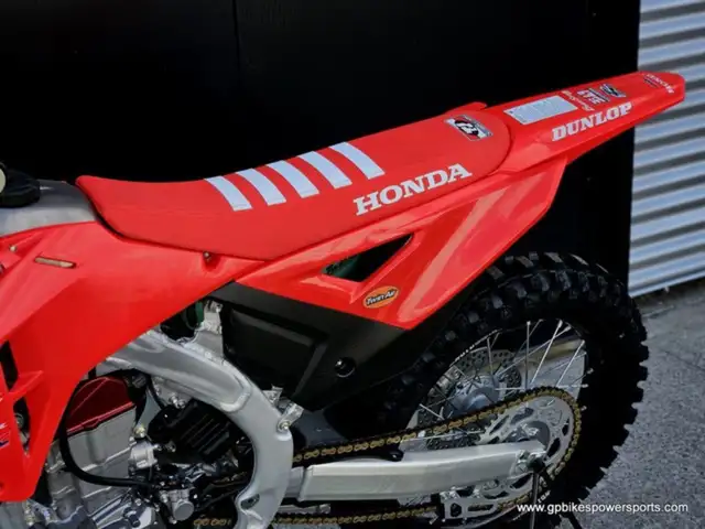 2026 Honda CRF 450RWE in Dirt Bikes & Motocross in Oshawa / Durham Region - Image 17