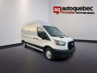 * Balance de garantie complète Ford FORD TRANSIT CARGO VAN T-250 AWD 2024 Toit surélevé 148 po PNBV... (image 2)