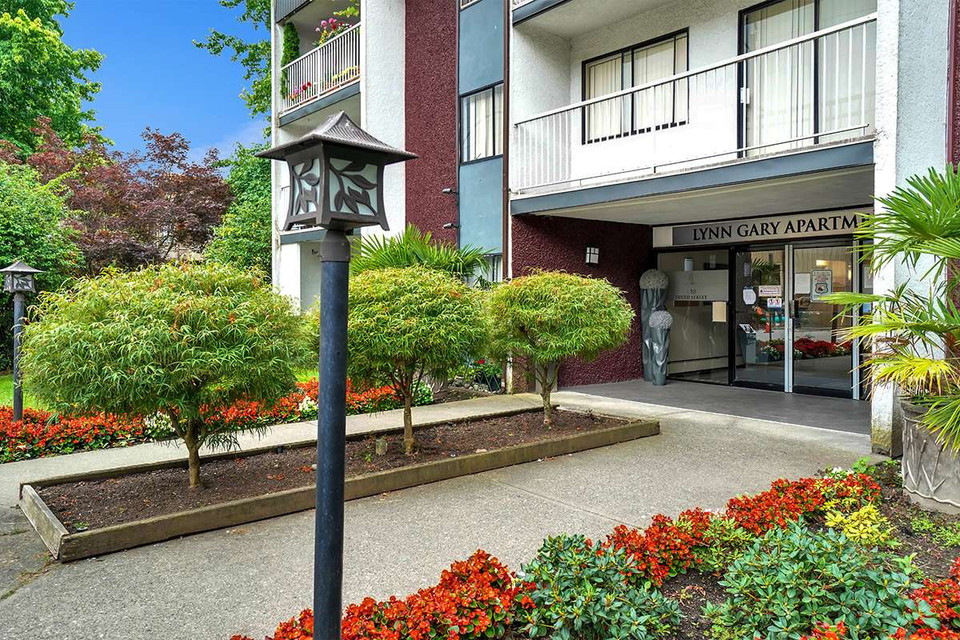 Lynn Gary Apartments - 1 Bdrm available at 520 Tenth Street, New in Long Term Rentals in Burnaby/New Westminster