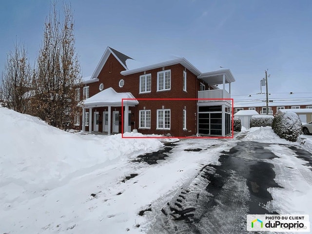 $335,000 - Condominium for sale in Rimouski (Rimouski) — photo 1