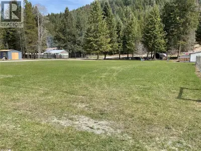Large 0.27 acre corner lot. Excellent location. Open, level lot, with lane access. Ready for your bu...