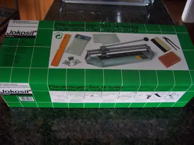 Jokosit 9 piece Tile Laying Set, View more