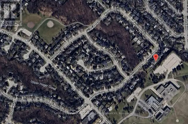 1352 WINTERBERRY DRIVE Burlington (Tyandaga), Ontario62865717603458121