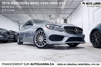 Auto Luana 2016 MERCEDES-BENZ C-Class PRENEZ UN RENDEZ-VOUS / BOOK AN APPOINTMENT (514) 327-5553 880... (image 4)