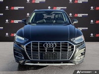 Check out this 2021 Audi Q5 Komfort while we still have it in stock! *Get Your Money's Worth for thi... (image 8)