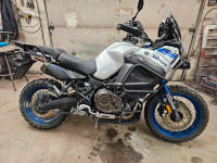2015 Yamaha XT Super Tenere ES 1200cc Adventure Motorcycle