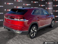 Check out this 2025 Volkswagen Atlas Cross Sport Highline before someone takes it home! *Get Your Mo... (image 5)