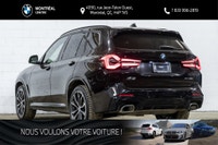 *English below* *Français:* Ce superbe BMW X3 xDrive30i affiche une allure sophistiquée avec sa carr... (image 5)