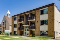 Amenities: Air Conditioning • Balconies • Heat & Water Included Suite & Building: Spacious two-bedro... (image 2)