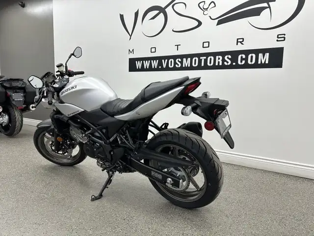 2024 Suzuki SV650XAM4 SV650 - V6020NP - -No Payments for 1 Year* in Sport Touring in Markham / York Region - Image 10