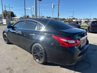 Do not miss out on this low mileage, locally owned and traded 2017 Nissan Altima! Sold CERTIFIED and... (image 4)