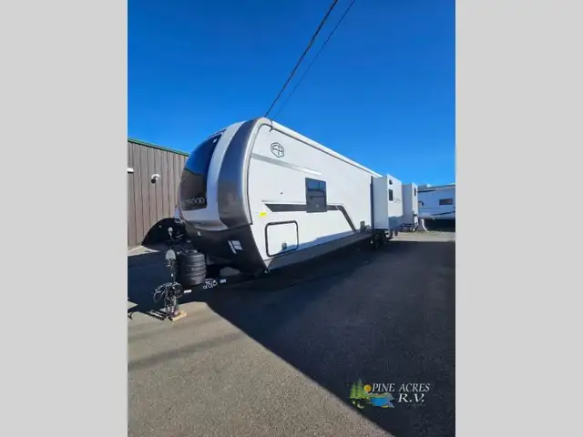 2026 Forest River RV Wildwood Heritage Glen 310BHI (Hampton, NB) in Travel Trailers & Campers in Moncton - Image 4