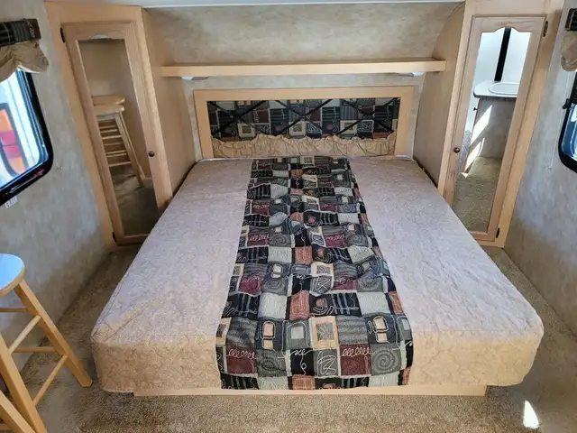 2009 K-Z Spree 285 RLS in Travel Trailers & Campers in Penticton - Image 11