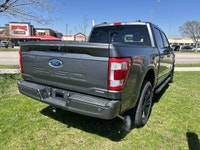 Built to conquer demanding tasks and everyday adventures, this 2021 Ford F-150 Crew Cab Pickup in st... (image 4)