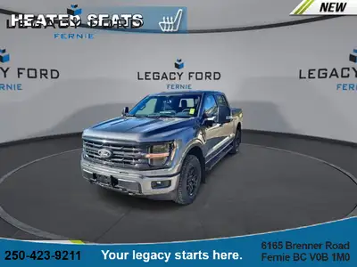 *18 Aluminum Wheels, XLT Black Appearance Package, Tow Package, Power Sliding Rear Window!* The Ford...