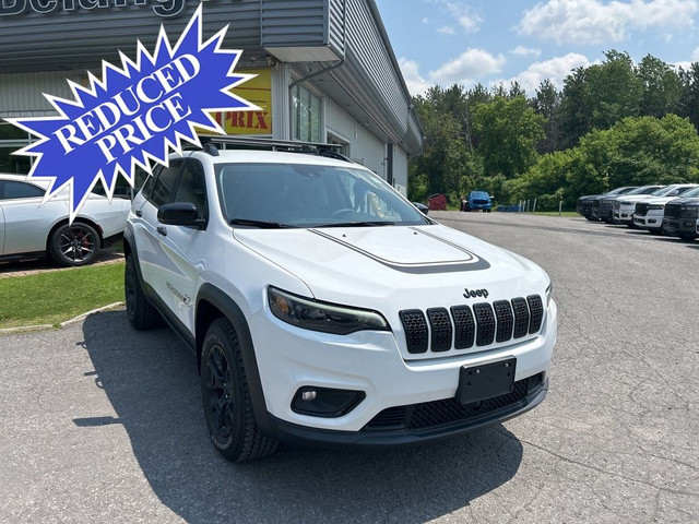 2022 Jeep Cherokee X in Cars & Trucks in Ottawa