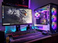 SPECIALITY GAMING PC/WORKSTATION BUILDING/REPAIR/UPGRADE SERVICE