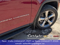 #490 2022 Jeep Grand Cherokee L Engine: Regular Unleaded V-6 3.6 L/220 L/100Km City: 13.0 L/100Km Hw... (image 4)