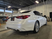 2021 Infiniti Q50 3.0T Essential Tech No Accidents | Fantastic Service Records Key Features: 3.0L Tw... (image 4)