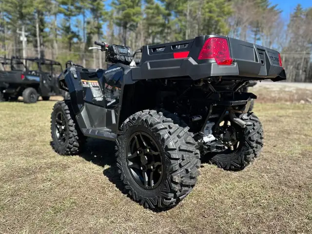 2026 POLARIS SPORTSMAN X2 570-BLACK! in ATVs in Thunder Bay - Image 7