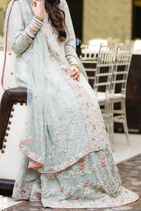 Eid Dresses/Wedding wear/Pakistani Formal Wear