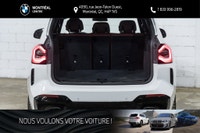 *English below* *Français:* Ce X3 M40i xDrive de 25670 km, provenant d'un seul propriétaire ayant ef... (image 6)