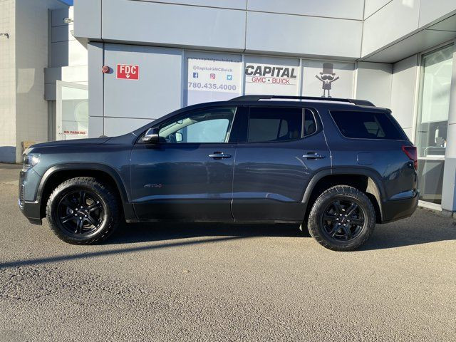 2020 GMC Acadia AWD 4dr AT4 * DUAL PANEL SUNROOF * 6 PASSENGER in Cars & Trucks in Edmonton - Image 2