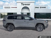 This Jeep Cherokee delivers a Intercooled Turbo Gas/Electric I-4 1.6 L/98 engine powering this Varia... (image 7)