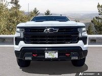 Experience the formidable power and off-road prowess of this 2026 Chevrolet Silverado 1500 LT Trail... (image 7)