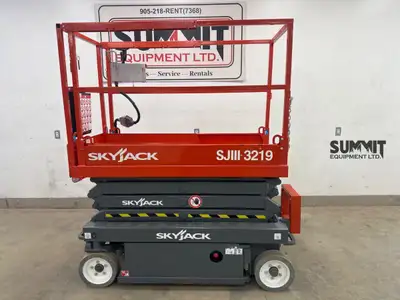 Built for indoor maintenance, drywall, electrical and warehouse fit-outs. Fully refurbished with a c...