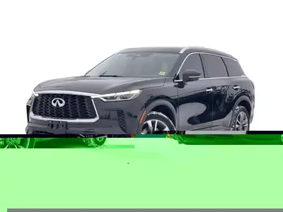 2024 INFINITI QX60 LUXE AWD *CERTIFIED PRE-OWNED* This Qx60 is a Carfax Verified One Owner vehicle,...