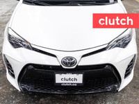 1 OWNER / Auxiliary Audio Input, Bluetooth Music, Touchscreen Display and more! Clutch is the larges... (image 6)