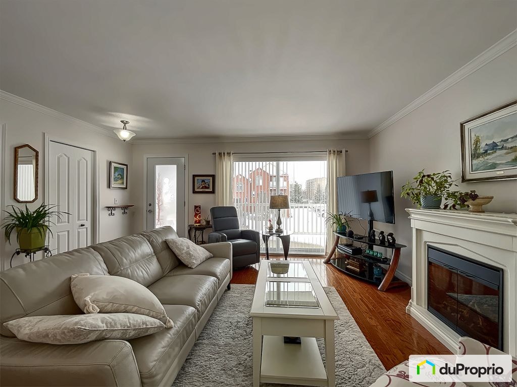 $310,000 - Condominium for sale in Sherbrooke (Jacques-Cartier) — photo 3